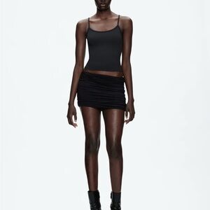 Tank Air Studio Tank - Size S, Color Black